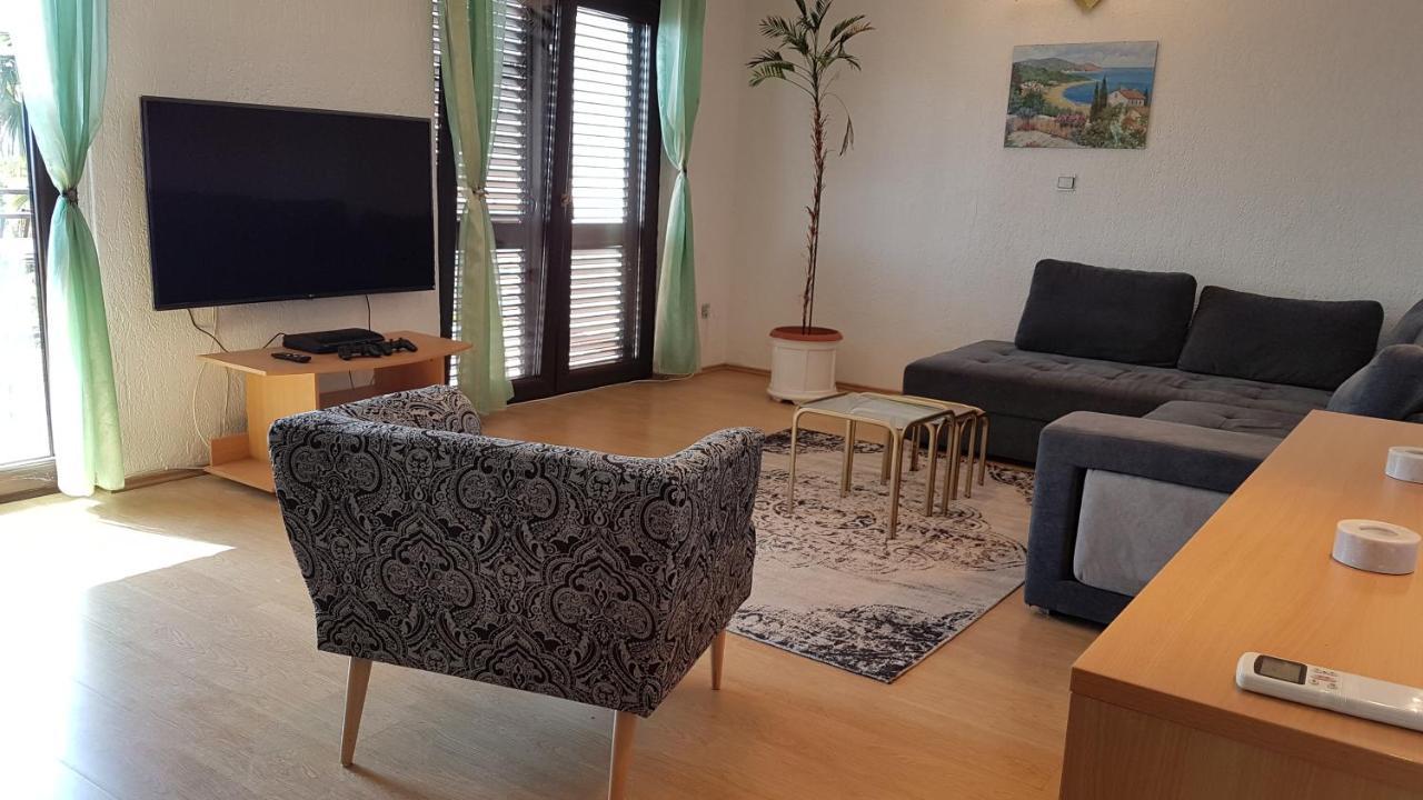 Apartments Gorana Цриквеница Экстерьер фото