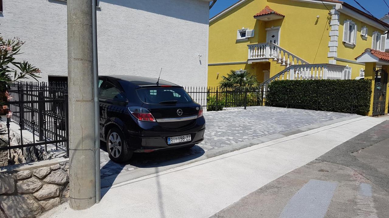 Apartments Gorana Цриквеница Экстерьер фото