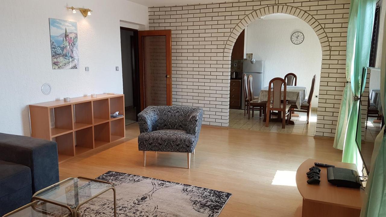 Apartments Gorana Цриквеница Экстерьер фото