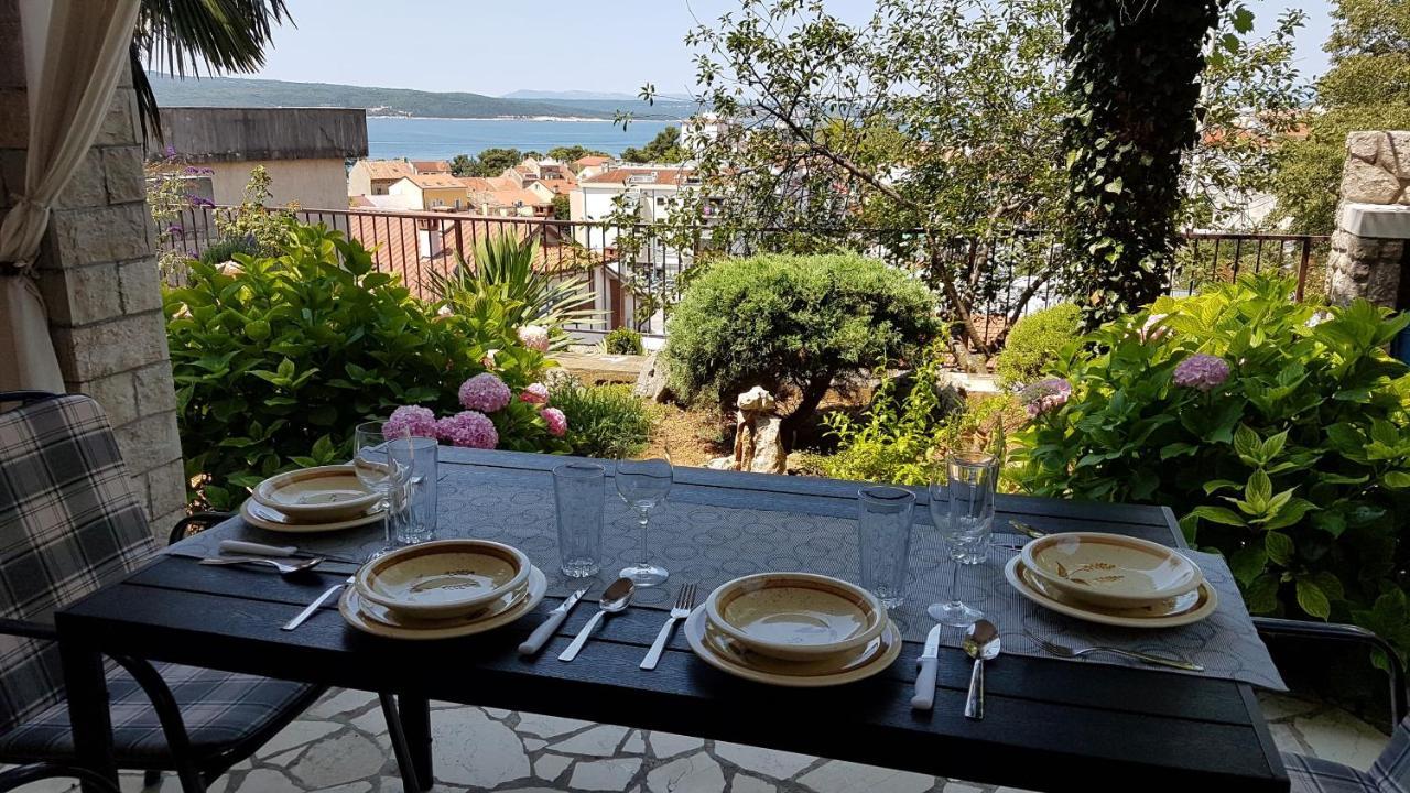 Apartments Gorana Цриквеница Экстерьер фото