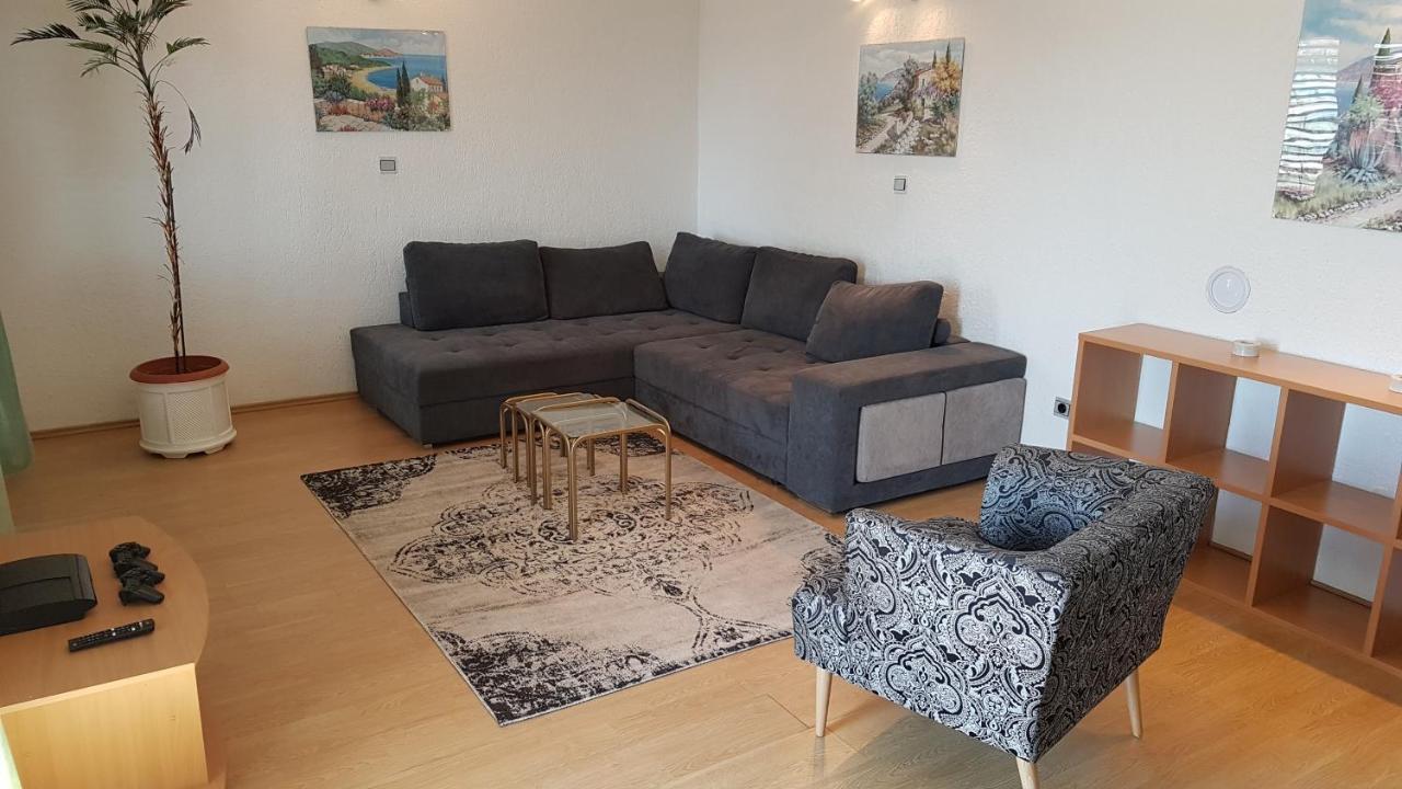 Apartments Gorana Цриквеница Экстерьер фото
