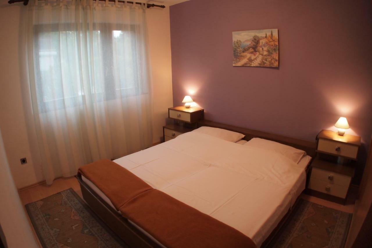 Apartments Gorana Цриквеница Экстерьер фото