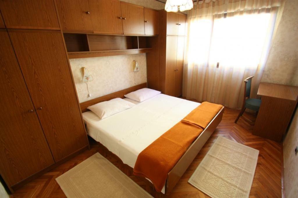 Apartments Gorana Цриквеница Экстерьер фото