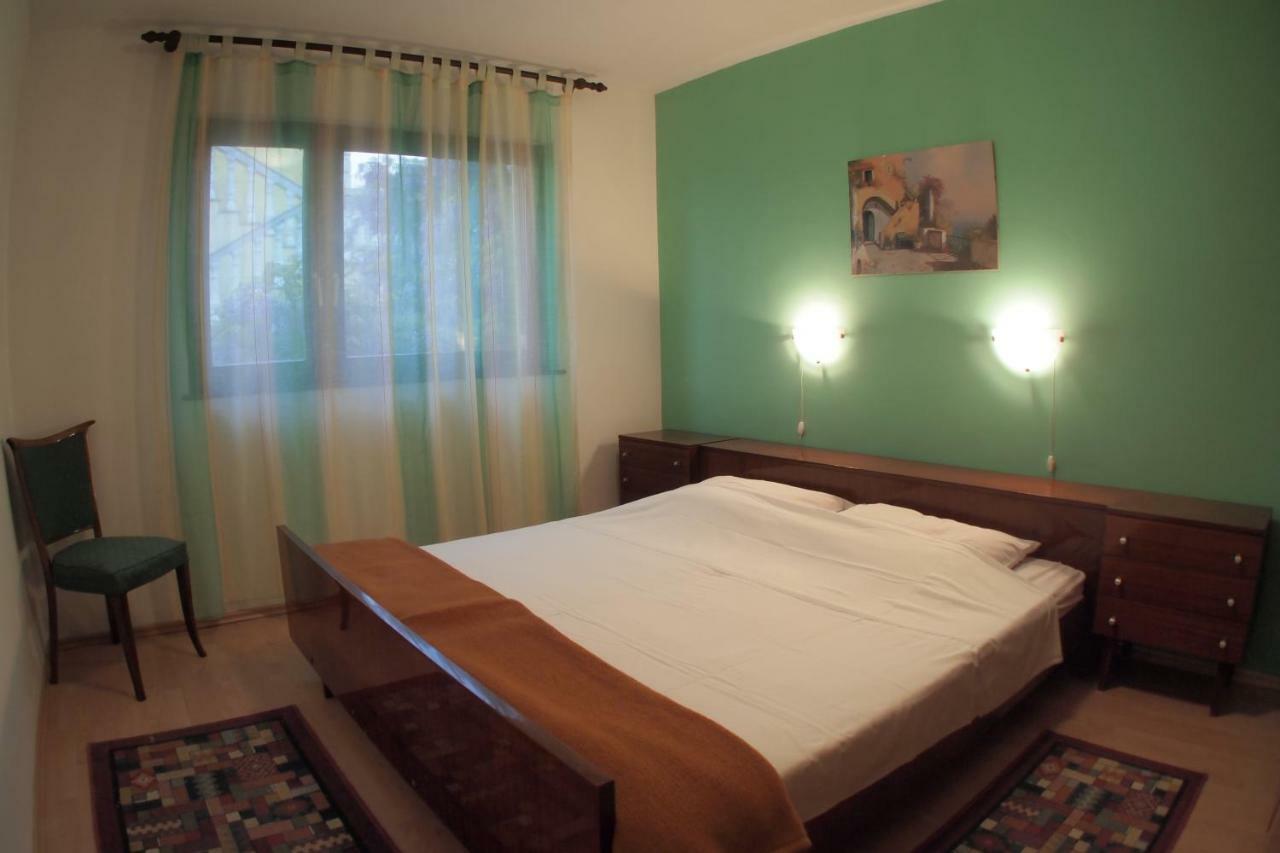 Apartments Gorana Цриквеница Экстерьер фото
