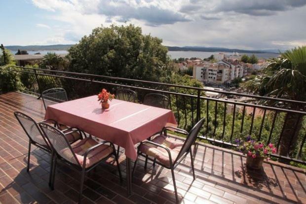 Apartments Gorana Цриквеница Экстерьер фото