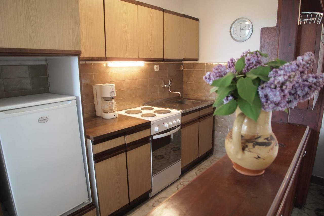 Apartments Gorana Цриквеница Экстерьер фото
