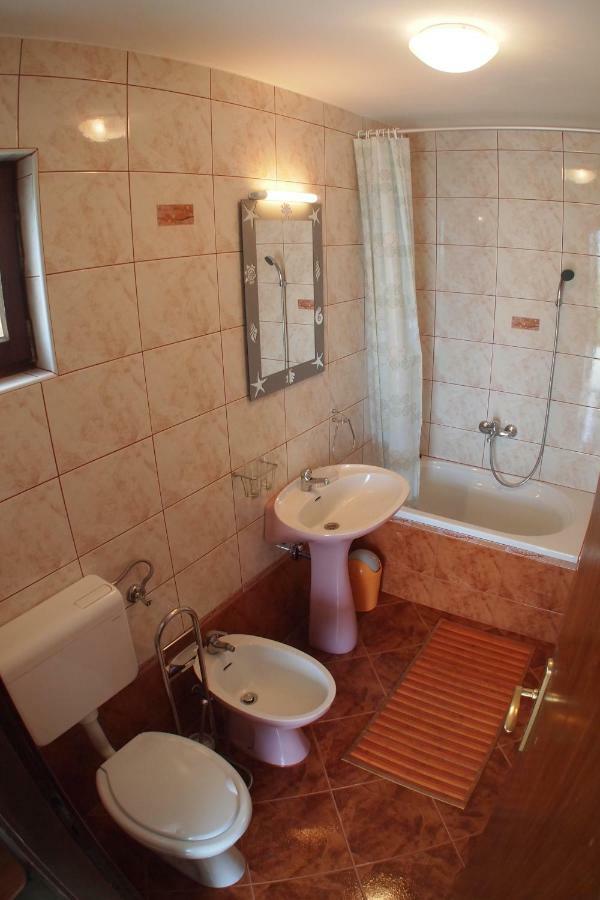 Apartments Gorana Цриквеница Экстерьер фото